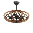 thumbnail image 1 of Maxim Lighting - Bodega Bay - 36 Inch 32W 8 LED WiFi-enabled Fandelight, 1 of 10