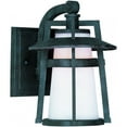thumbnail image 1 of Maxim Calistoga One Light 10-Inch Outdoor Wall Light - Adobe - 3532SWAE, 1 of 4