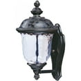 thumbnail image 1 of Maxim Carriage House One Light 16-Inch LED Outdoor Wall Light - Oriental Bronze - 55422WGOB, 1 of 2