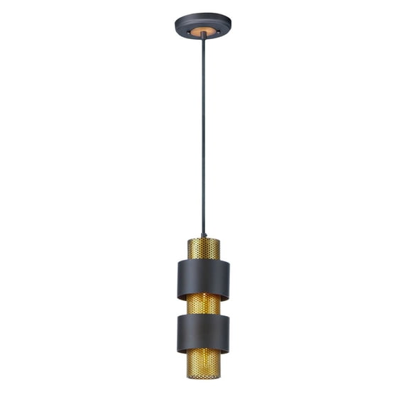 Maxim Lighting - One Light Mini Pendant - Mini Pendant - Caspian-One Light Mini