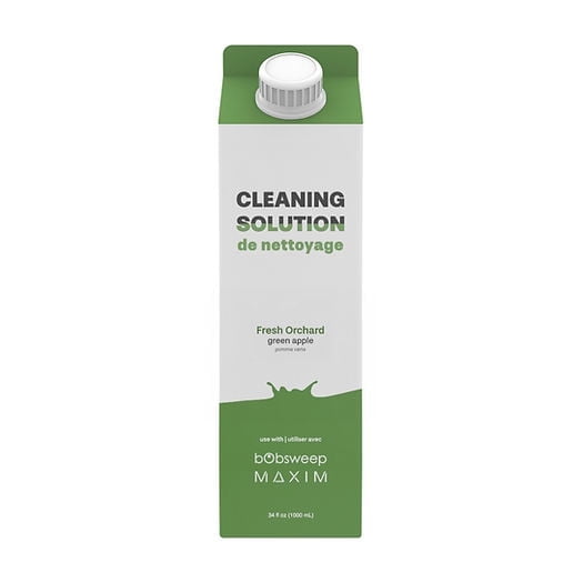 bObsweep Genuine Parts - Maxim Cleaning Solution, Fresh Orchard (1L)