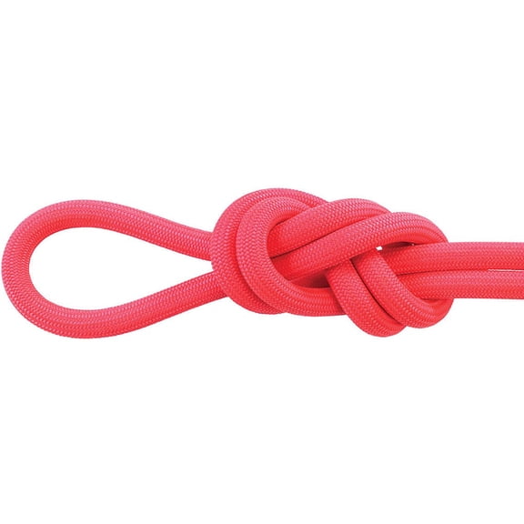 Maxim Climbing Ropes Glider 10.5mm & 9.9mmx60m Pink Dry TPT Ropes Bundle