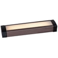 thumbnail image 1 of Maxim CounterMax 6" Wide Bronze Slim Stick LED Under Cabinet Light, 1 of 2