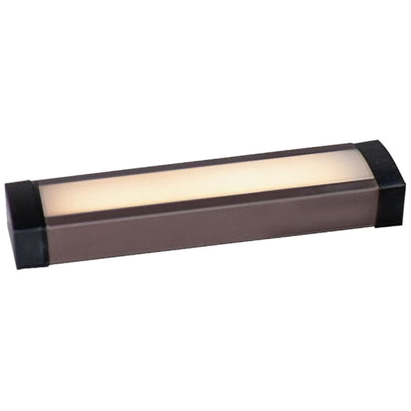 Maxim CounterMax 6" Wide Bronze Slim Stick LED Under Cabinet Light