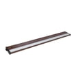 thumbnail image 1 of 89976MB-Maxim Lighting-CounterMax MX-L120-DL-Issue in  styleby 30.00 Inches Length-Metallic Bronze Finish, 1 of 3