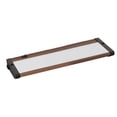 thumbnail image 1 of 89962BRZ-Maxim Lighting-CounterMax MX-L120-EL-Issue in Commodity style-4 Inches wide by 10.00 Inches Length-Anodized Bronze Finish, 1 of 3