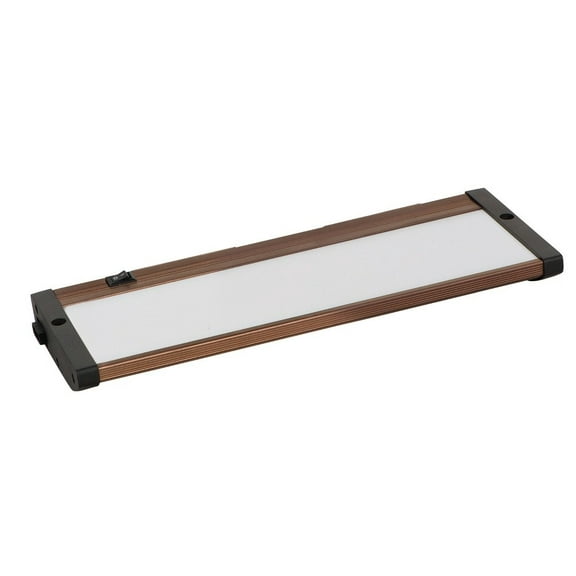 89962BRZ-Maxim Lighting-CounterMax MX-L120-EL-Issue in Commodity style-4 Inches wide by 10.00 Inches Length-Anodized Bronze Finish