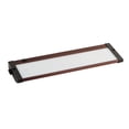 thumbnail image 1 of 89963BRZ-Maxim Lighting-CounterMax MX-L120-EL-Issue in Commodity style-4 Inches wide by 13.00 Inches Length-Anodized Bronze Finish, 1 of 3