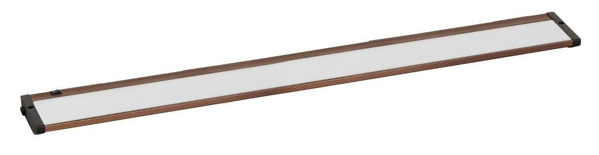 89965BRZ-Maxim Lighting-CounterMax MX-L120-EL-Issue in Commodity style-4 Inches wide by 30.00 Inches Length-Anodized Bronze Finish