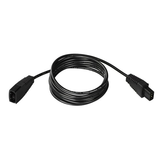 CRD898-60BK-Maxim Lighting-CounterMax MX-L-24-SS - Under Cabinet Connecting Cord-60 Inches Length