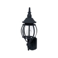 thumbnail image 1 of Maxim Lighting - One Light Outdoor Wall Lantern - Outdoor Wall Mount - Crown, 1 of 2