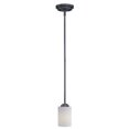 thumbnail image 1 of 90030SWOI Maxim Lighting Deven - 1 Light Pendant In Modern Style-7.5 Inches Tall and 4 Inches Wide-Oil Rubbed Bronze Finish, 1 of 2