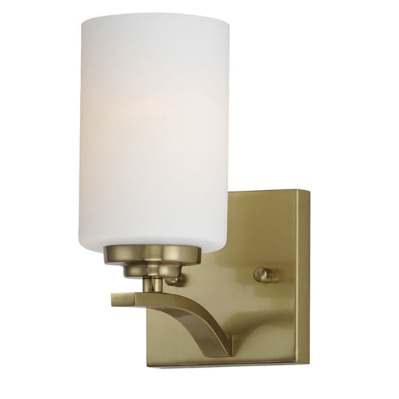 Maxim Lighting - Deven - 1 Light Wall Sconce In Modern Style-9 Inches Tall and