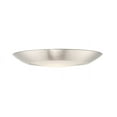 thumbnail image 1 of 57647WTSN-Maxim Lighting-Diverse - 7.5 Inch 15W 1 LED Flush Mount-Satin Nickel Finish-3000 Color Temperature, 1 of 2