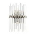 thumbnail image 1 of 38409CLPN Maxim Lighting Divine - 2 Light Wall Sconce-19.5 Inches Tall and 11 Inches Wide, 1 of 5