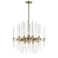 thumbnail image 1 of Maxim Lighting - Divine - 8 Light Chandelier In Glam Style-21.75 Inches Tall and, 1 of 5