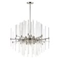 thumbnail image 1 of 38406CLPN Maxim Lighting Divine - 8 Light Pendant-27.5 Inches Tall and 28.5 Inches Wide, 1 of 5