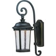 thumbnail image 1 of Maxim Dover One Light 21-Inch LED Outdoor Wall Light - Bronze - 55023CDBZ, 1 of 5