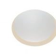 thumbnail image 1 of Maxim E41504-WT Alumilux LED Outdoor Wall Sconce, White, 1 of 5