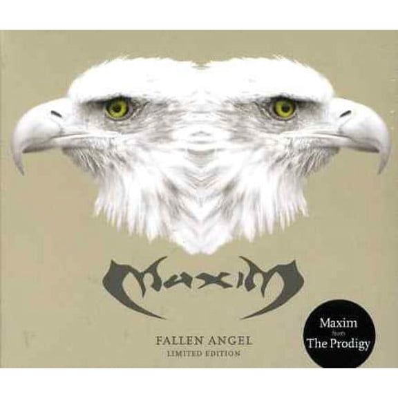 Maxim - Fallen Angel - Limited - CD