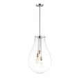 thumbnail image 1 of 10164CLSN Maxim Lighting Gourd-3 Light Pendant-15.75 Inches wide by 24.75 inches high, 1 of 5