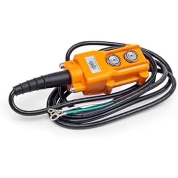 Maxim HPU Remote Control HS5M-2P 2-Button, 3-Wire, Single Acting, Waterproof Controller with Magnets & 15 ft Cord Part Number 251154$$Plumbing & HVAC