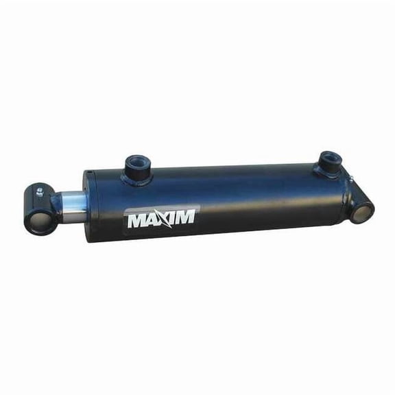 Hyd Cylinder,1-1/2 In Bore,12 In Stroke 288304