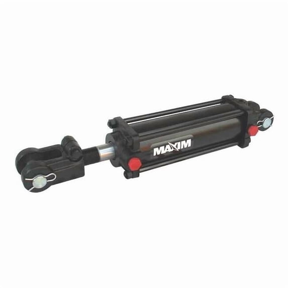 Maxim TC Tie-rod Hydraulic Cylinder: 2 Bore x 24 Stroke - 1.125 Rod 218312