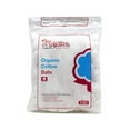 thumbnail image 1 of Maxim Hygiene Products Organic Cotton Balls, 100 ea, 1 of 2