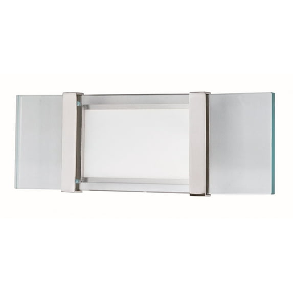 39635CLSN-Maxim Lighting-Image-1 Light Bath Vanity-17.75 Inches wide by 5.75 inches high