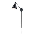 thumbnail image 1 of Maxim Lighting - One Light Wall Sconce - Wall Sconce - Library-1 Light Wall, 1 of 2