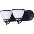 thumbnail image 1 of Maxim Lighting 21592SWOI Novus Bathroom Light, Oil Rubbed Bronze, 1 of 9