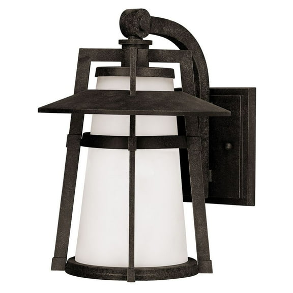 Maxim Lighting 3536SWAE Calistoga 1-Light Outdoor Wall Lantern - Adobe