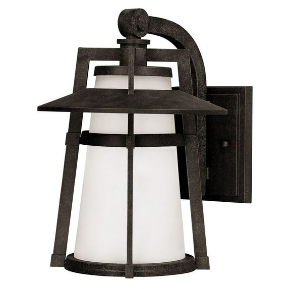 Maxim Lighting 3536SWAE Calistoga 1-Light Outdoor Wall Lantern - Adobe