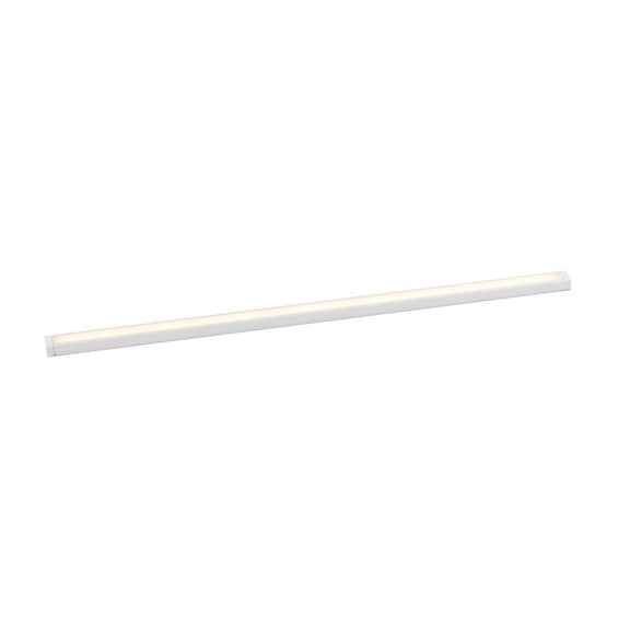 88955WT-Maxim Lighting-CounterMax Slim Stick - 18W 1 LED UC White Tunable-36 Inches Length and 1.5 Inches Wide-White Finish