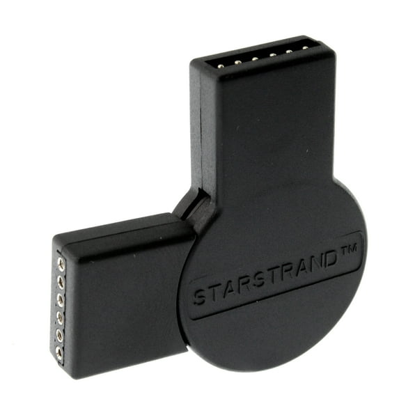 Maxim Lighting 53462 StarStrand LED Adjustable 6-Pin Connector