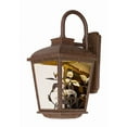 thumbnail image 1 of Maxim Lighting - Arbor 13.75 Inch Outdoor Wall Lantern Aluminum/Stainless, 1 of 7