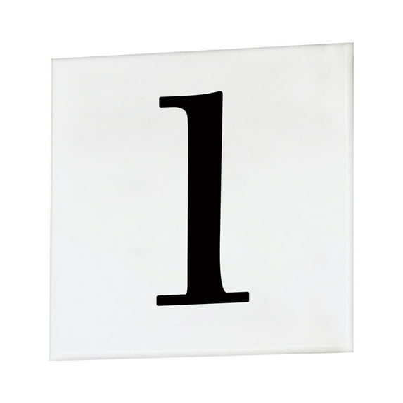 53661WT-Maxim Lighting-Serif - 4.5 Inch 1 Square Tile