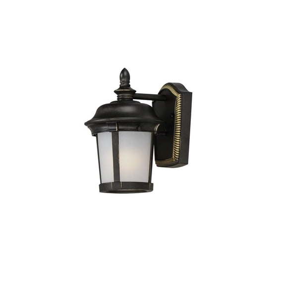 Maxim Lighting - LED Outdoor Wall Sconce - Outdoor Wall Mount - Dover-9W 1 LED