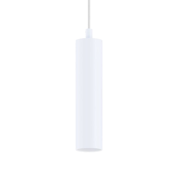 57600WT Maxim Lighting Trim-Pendant Kit-2.25 Inches wide by 10.75 inches high-White Finish