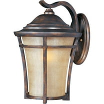 Maxim Lighting - LED Outdoor Wall Sconce - Outdoor Wall Mount - Balboa VX - 17.5