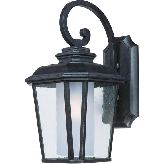 Maxim Radcliffe Ee One Light 16-inch Outdoor Wall Light