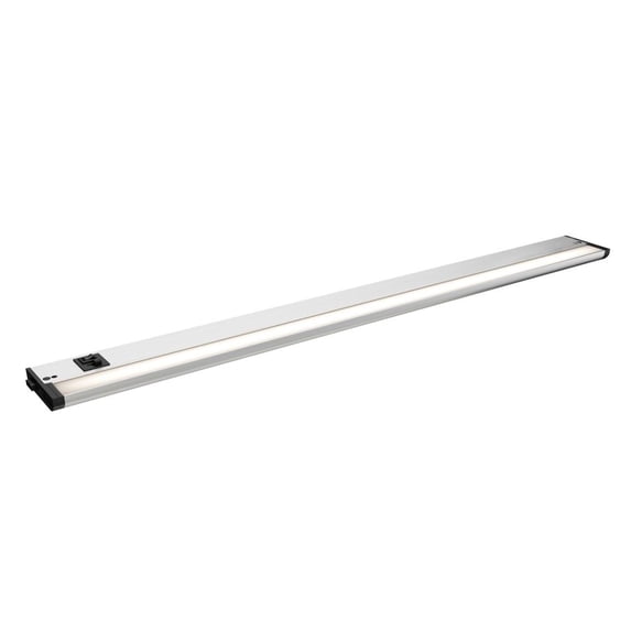 Maxim Lighting 89867SN 36 in. CounterMax 5K 2700-5000K LED Under Cabinet Light, Satin Nickel