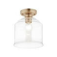 thumbnail image 1 of Maxim Lighting - Acadia - 1 Light Semi-Flush Mount, 1 of 5