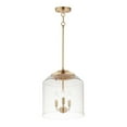 thumbnail image 1 of Maxim Lighting - Acadia - 3 Light Pendant     -Traditional Installation, 1 of 8