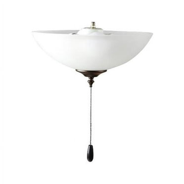 Maxim Lighting - Accessory - 18W 2 LED Ceiling Fan Light Kit-7 Inches Tall and