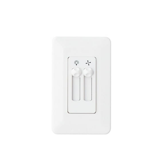 Maxim Lighting - Accessory - AC Wall Control Light Dimming and Fan Control