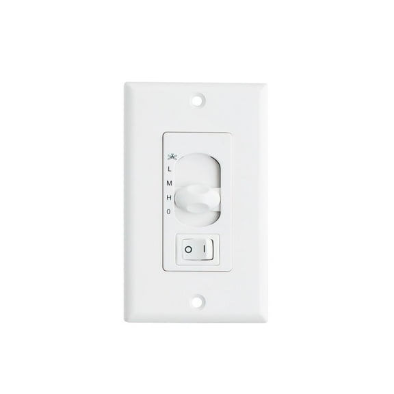 Maxim Lighting - Accessory - AC Wall Control Light Dimming and Fan Control