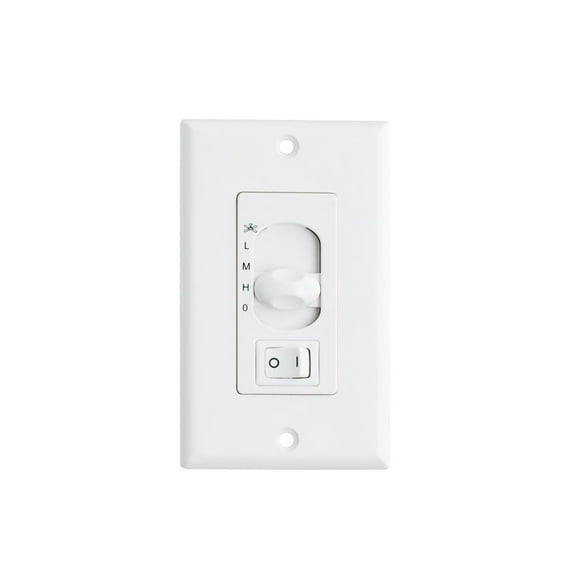 Maxim Lighting - Accessory - AC Wall Control Light Dimming and Fan Control