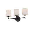 thumbnail image 1 of Maxim Lighting - Bristol - 3 Light Bath Vanity-10 Inches Tall and 20.75 Inches, 1 of 4